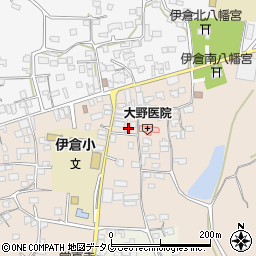 熊本県玉名市宮原693周辺の地図