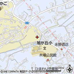 長崎県大村市須田ノ木町995-13周辺の地図