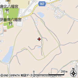 熊本県玉名市宮原573周辺の地図