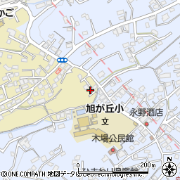 長崎県大村市須田ノ木町1005-9周辺の地図