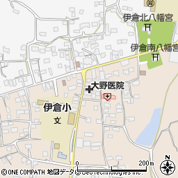 熊本県玉名市宮原691周辺の地図