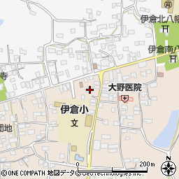 熊本県玉名市宮原689周辺の地図