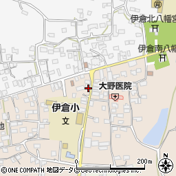 熊本県玉名市宮原690周辺の地図