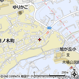 長崎県大村市須田ノ木町987-2周辺の地図