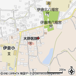 熊本県玉名市宮原700周辺の地図