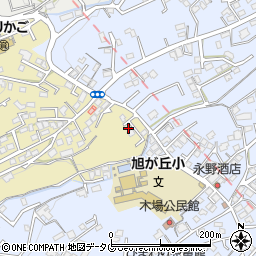 長崎県大村市須田ノ木町995周辺の地図