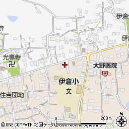 熊本県玉名市宮原660周辺の地図