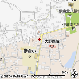 熊本県玉名市宮原653周辺の地図