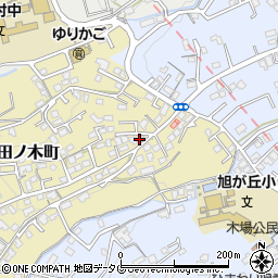 原田建設工業周辺の地図