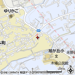 長崎県大村市須田ノ木町991-3周辺の地図