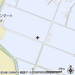 熊本県玉名市小浜1058周辺の地図