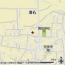 ケアサポートセンター　なめいし周辺の地図