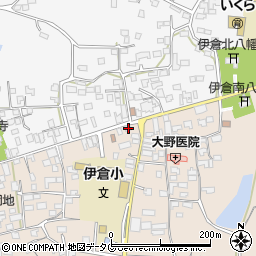 熊本県玉名市宮原654周辺の地図