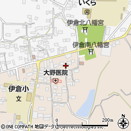 熊本県玉名市宮原640周辺の地図