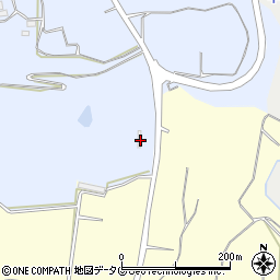 熊本県熊本市北区植木町豊岡474-1周辺の地図