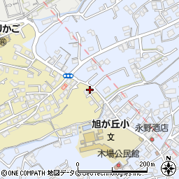 長崎県大村市須田ノ木町995-19周辺の地図