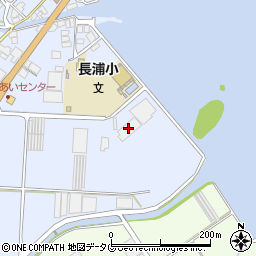 長崎市社会福祉協議会琴海訪問介護事業所周辺の地図