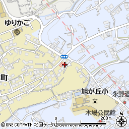 長崎県大村市須田ノ木町991周辺の地図