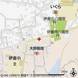 熊本県玉名市宮原639周辺の地図