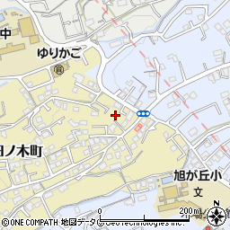 長崎県大村市須田ノ木町816周辺の地図