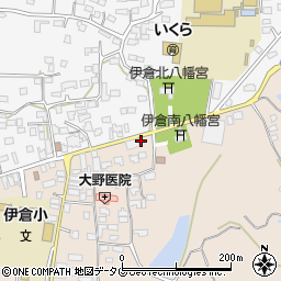 熊本県玉名市宮原633周辺の地図