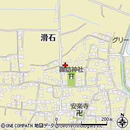 前川進商店周辺の地図