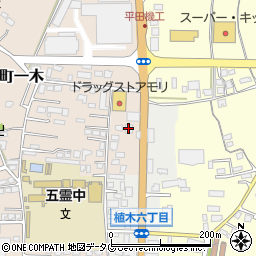 片山自動車工業周辺の地図