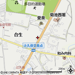松永鉄工所周辺の地図
