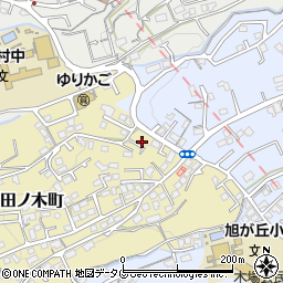 長崎県大村市須田ノ木町811周辺の地図