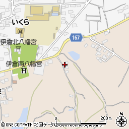 熊本県玉名市宮原489周辺の地図