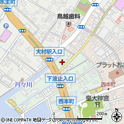 株式会社寿会館　事務所周辺の地図