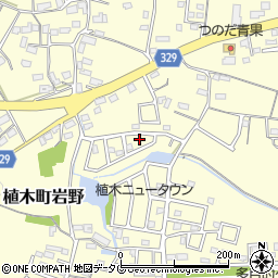 相田北公園周辺の地図