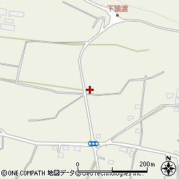 熊本県菊池郡大津町平川1146周辺の地図