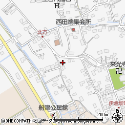 熊本県玉名市伊倉北方3228周辺の地図