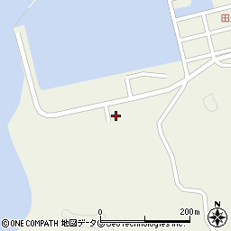 株式会社土佐社中宿毛工場周辺の地図