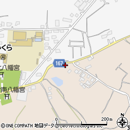木本鈑金塗装工場周辺の地図
