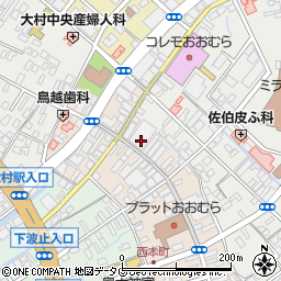 株式会社 やすなが周辺の地図