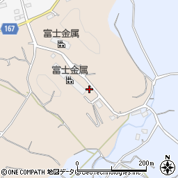 熊本県玉名市宮原59周辺の地図