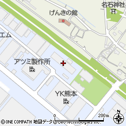 株式会社チクラ工業周辺の地図