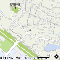 松野自動車整備工場周辺の地図