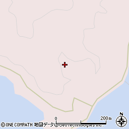 長崎県南松浦郡新上五島町有福郷778-1周辺の地図