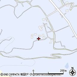 熊本県熊本市北区植木町豊岡789周辺の地図