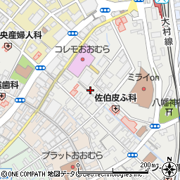 浦川豆店駅通店周辺の地図