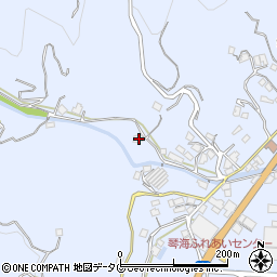 長崎県長崎市長浦町2356周辺の地図