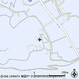 熊本県熊本市北区植木町豊岡780周辺の地図