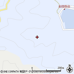 長崎県南松浦郡新上五島町東神ノ浦郷35周辺の地図