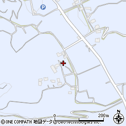熊本県熊本市北区植木町豊岡778周辺の地図