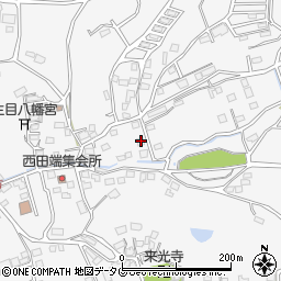 熊本県玉名市伊倉北方1376周辺の地図