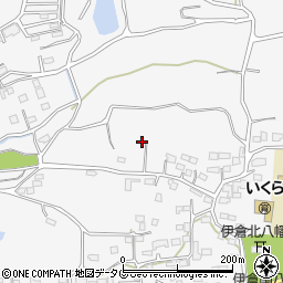 熊本県玉名市伊倉北方2829周辺の地図