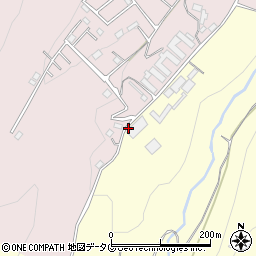 株式会社林田スチールテックス　製缶工場周辺の地図